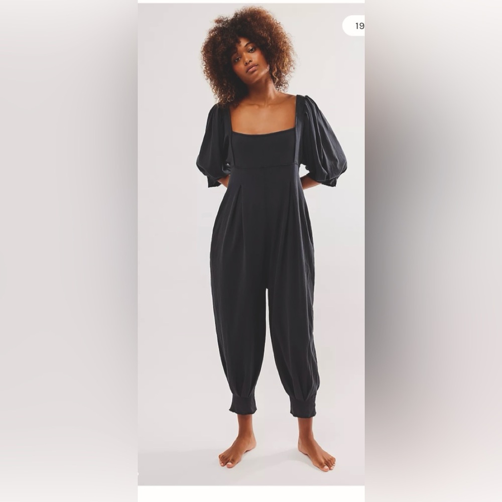 Free People Jumpsuit